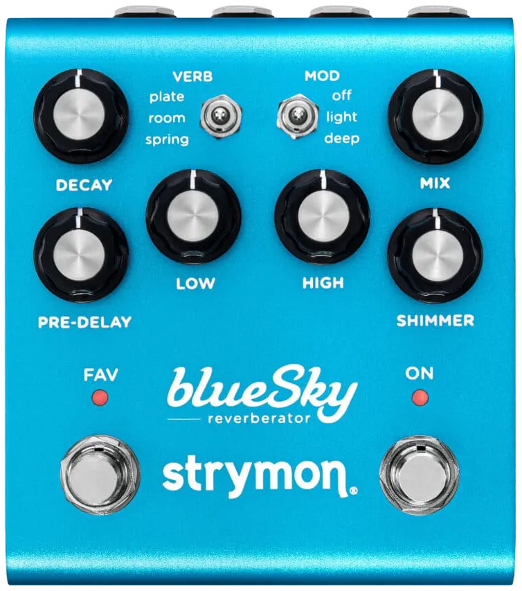 Blue Sky Reverb