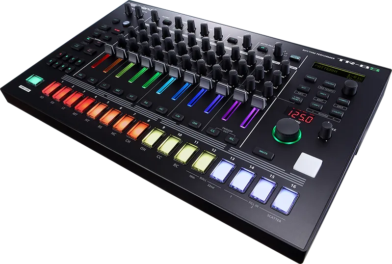TR8-S