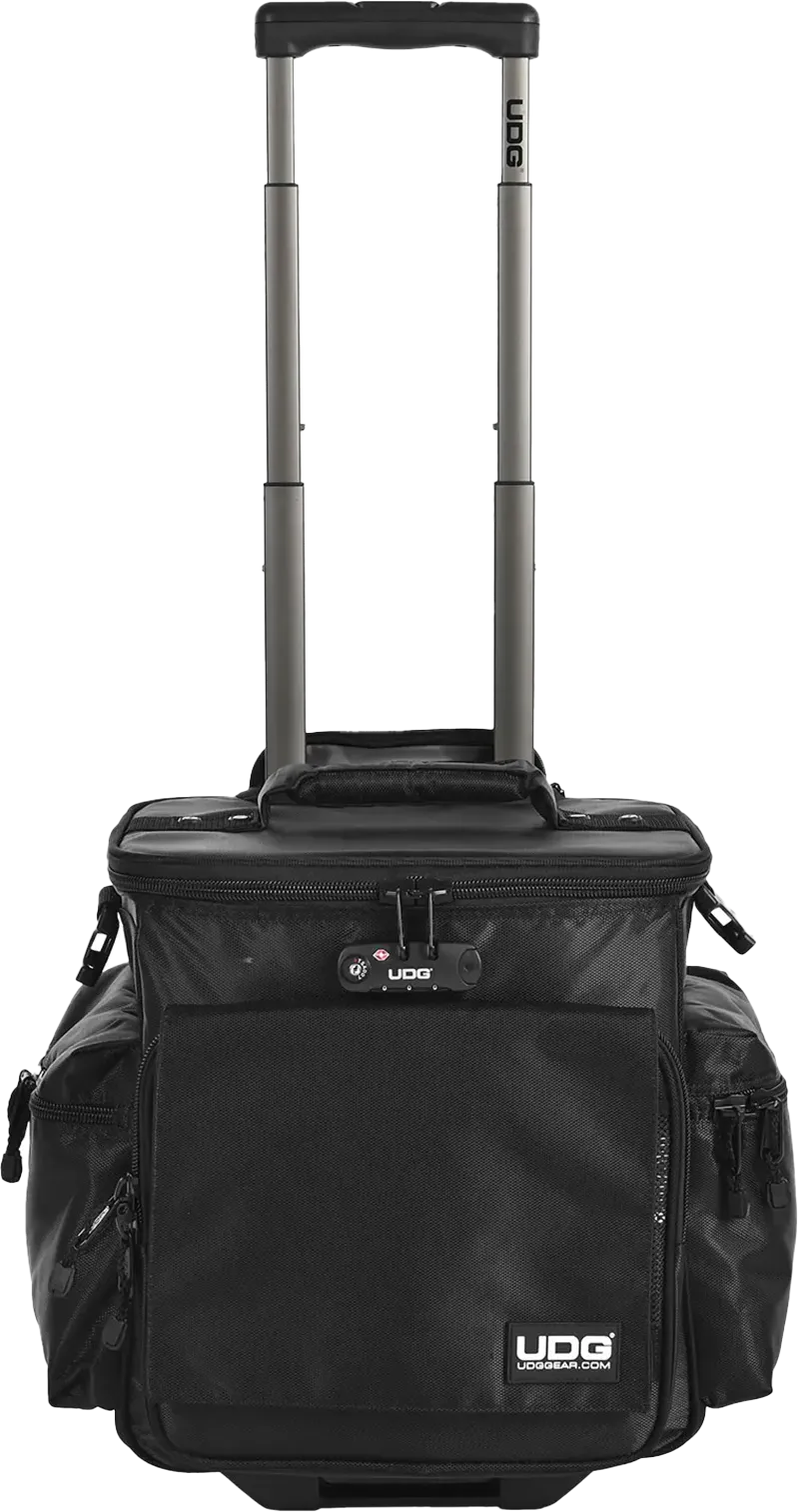 Vinyl Trolley Deluxe