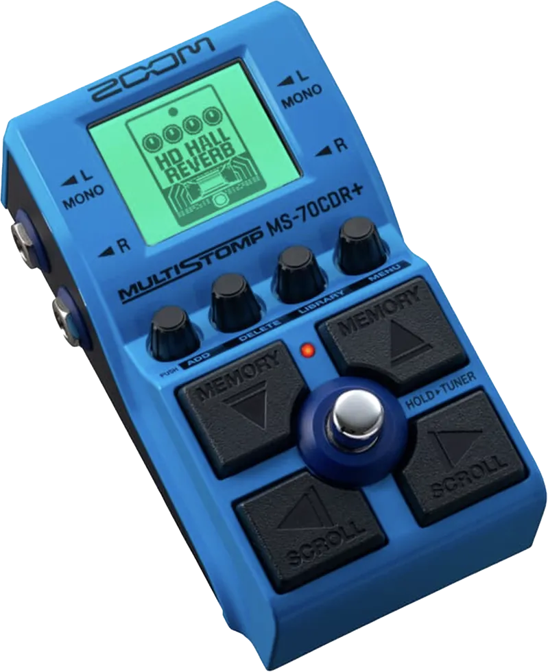 MS-70CDR+ Stereo Multi Effect