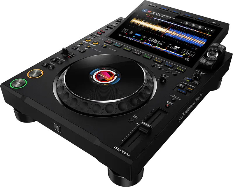 CDJ3000X