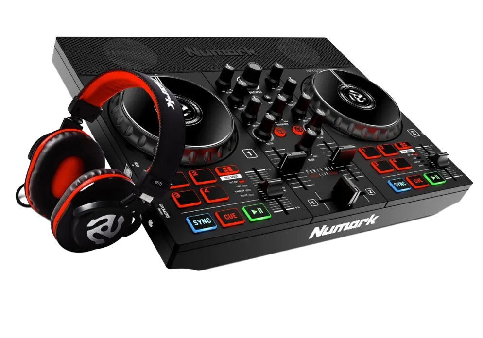 Party Mix Live Bundle