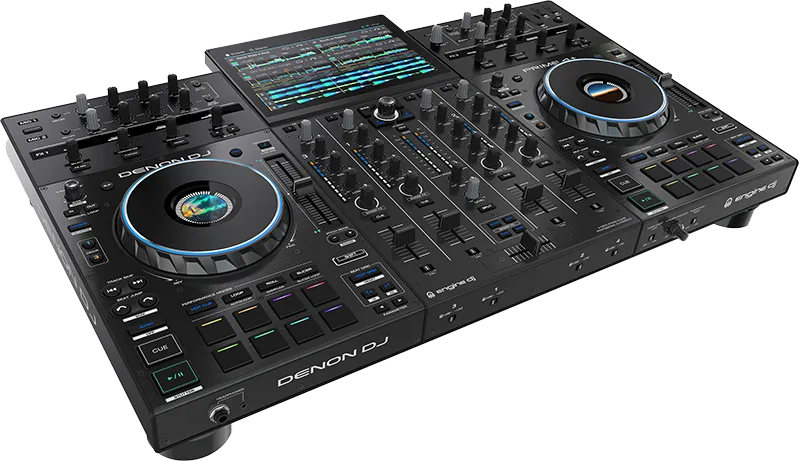 Denon Prime 4+