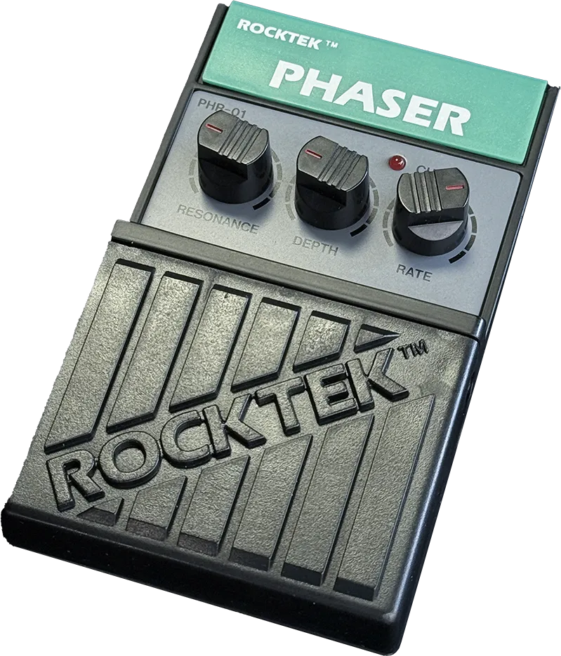 Rocktek Phaser PHR-01