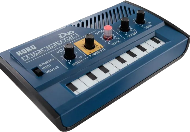 Monotron Duo