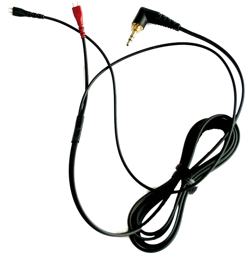HD25 Cable Mini TRS Black