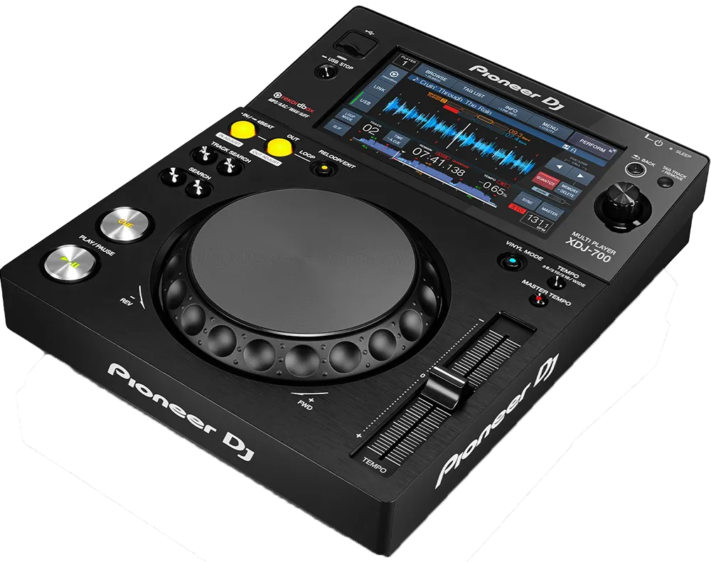XDJ-700