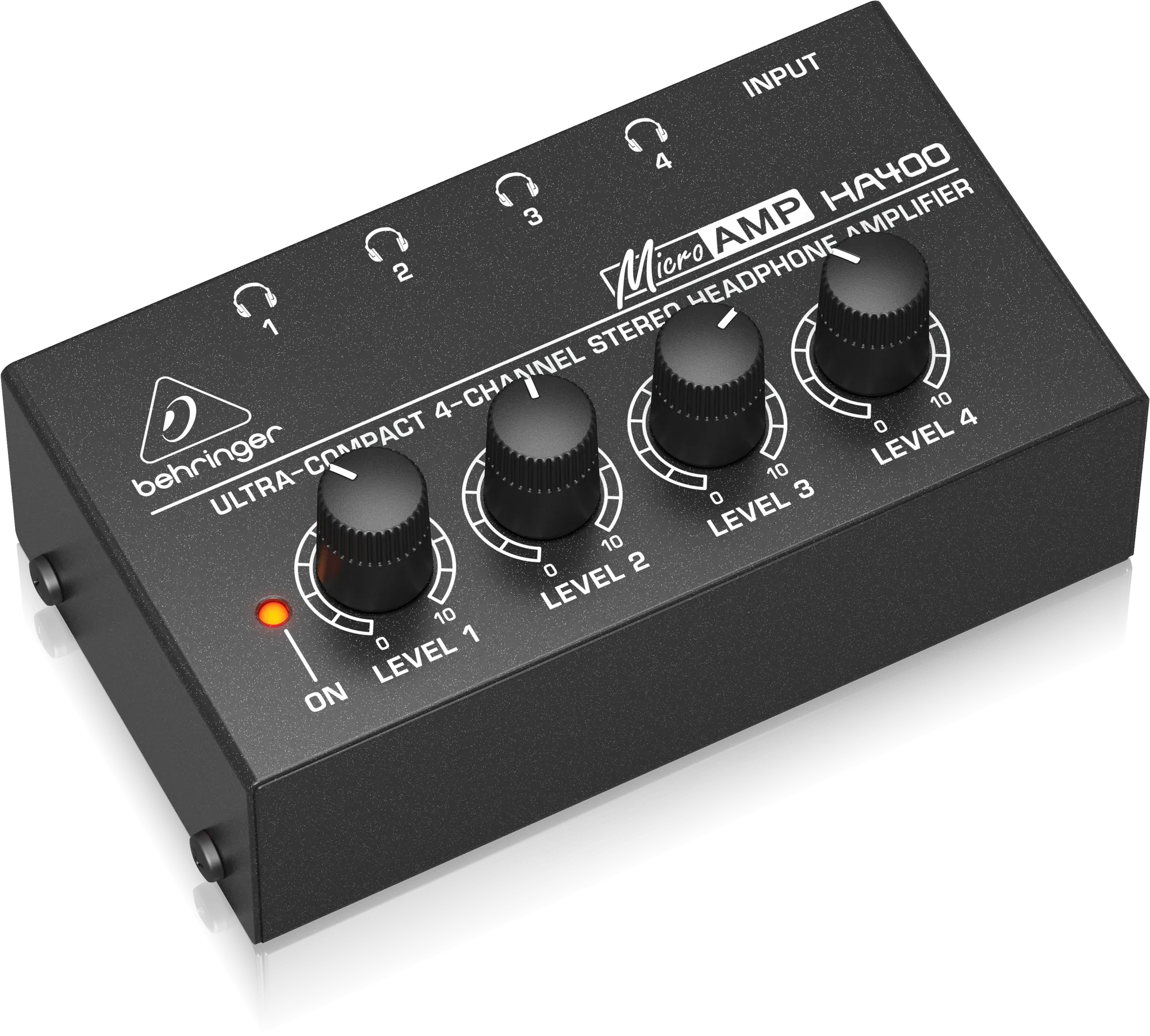 Amplificateur pour casque HA400