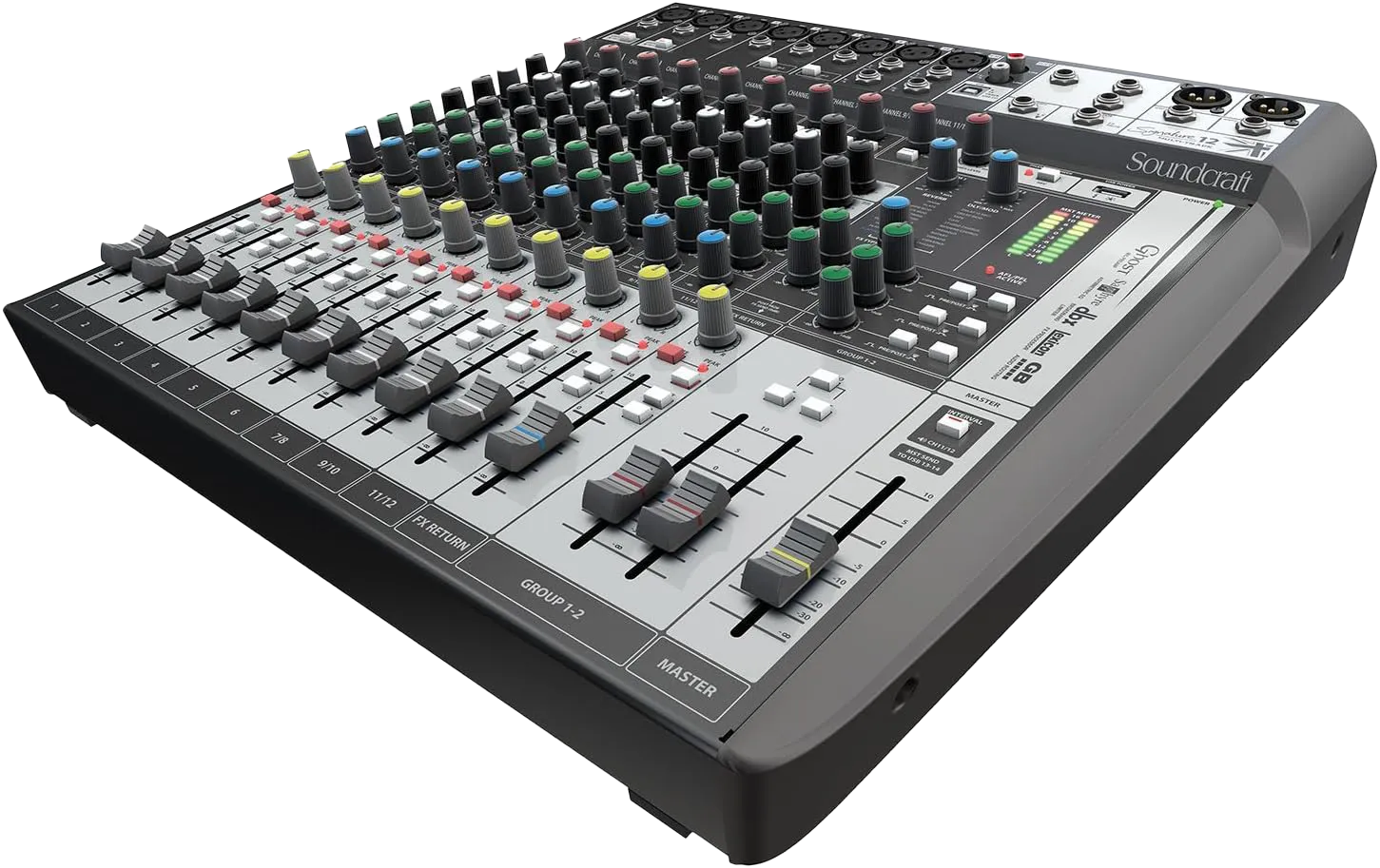 Signature12 Multitrack