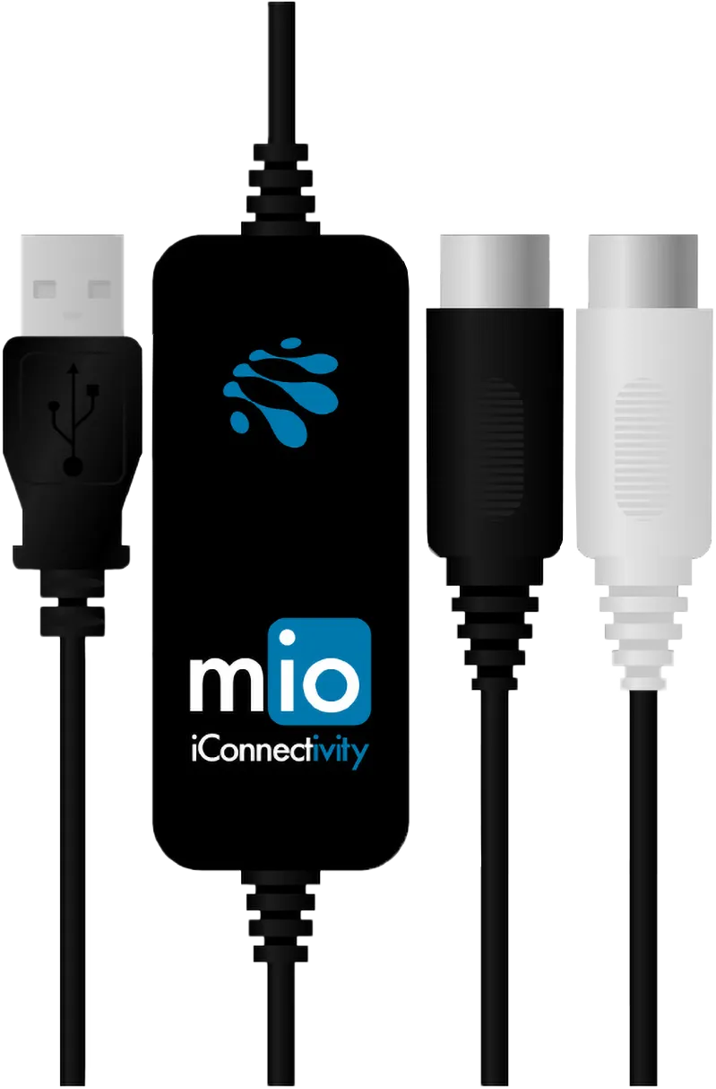 MIO Midi - USB