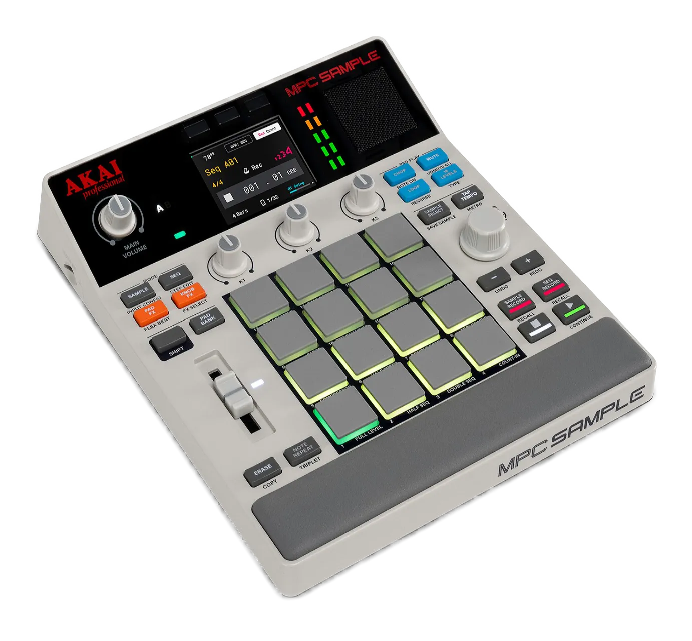 MPC Sample