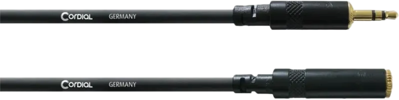 Rallonge Mini Jack / Jack 3.5