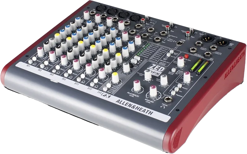 ZED-10FX