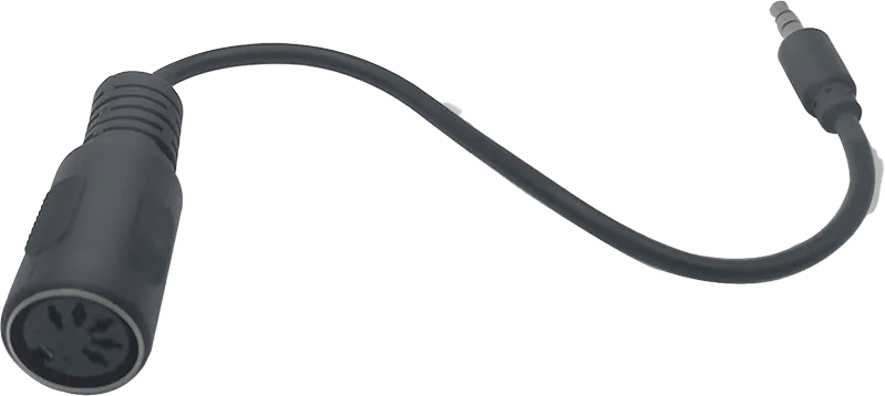 MIDI breakout cable