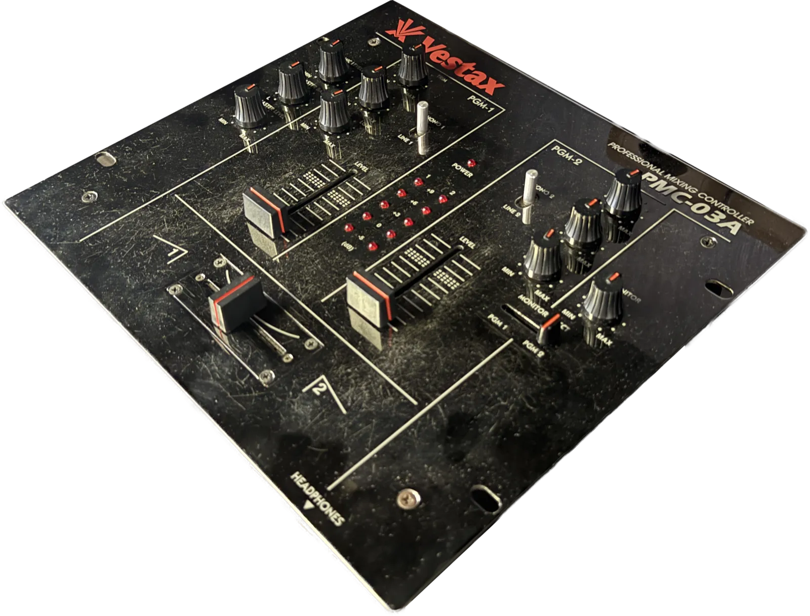 Vestax PMC-03A
