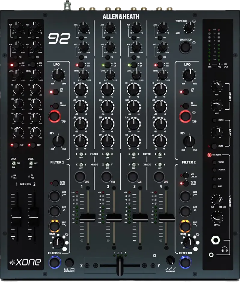 Xone 92 MK2