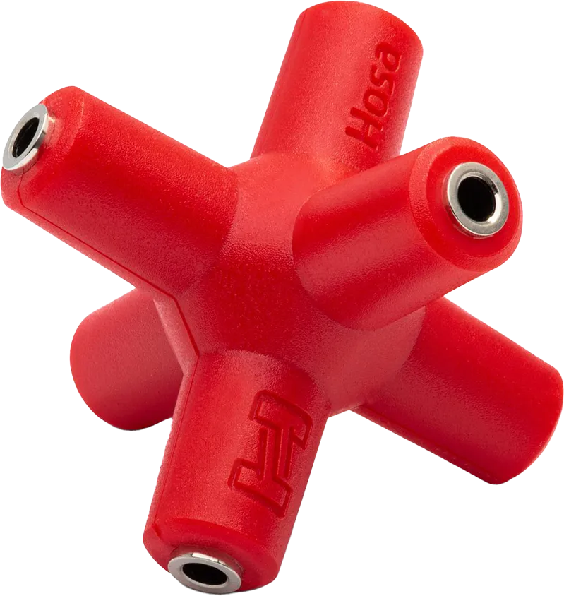 Knucklebone, 1-5 Splitter
