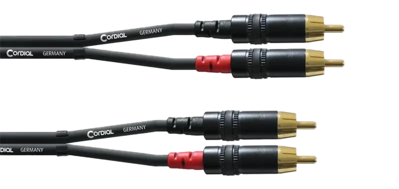 RCA / Cynch Cordial