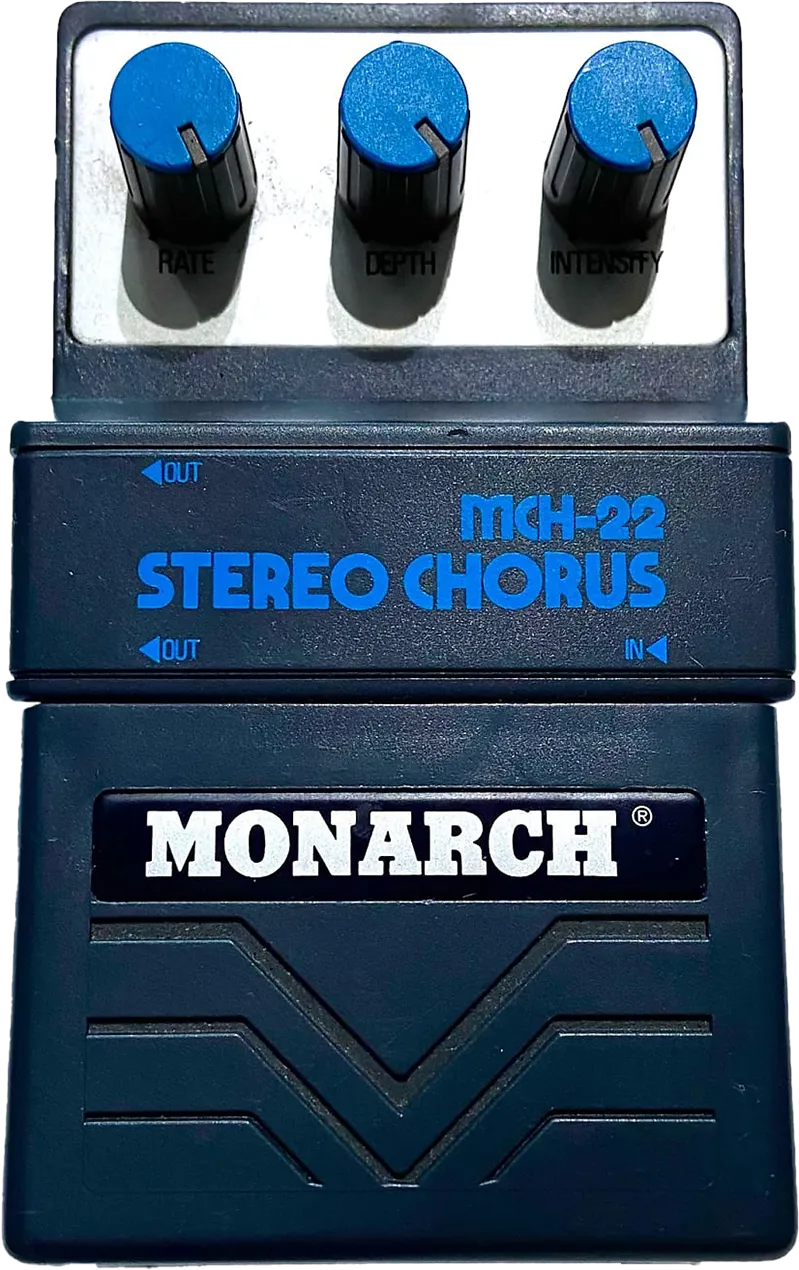 MCH-22 - Stereo Chorus