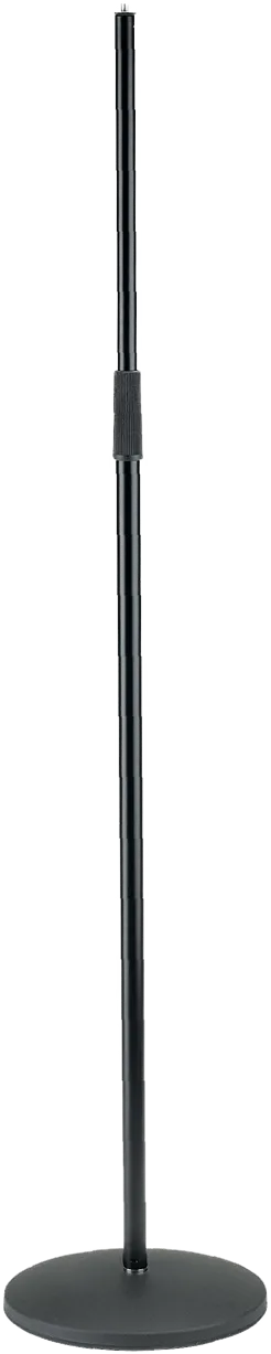 Pied de Microphone - Embase Ronde