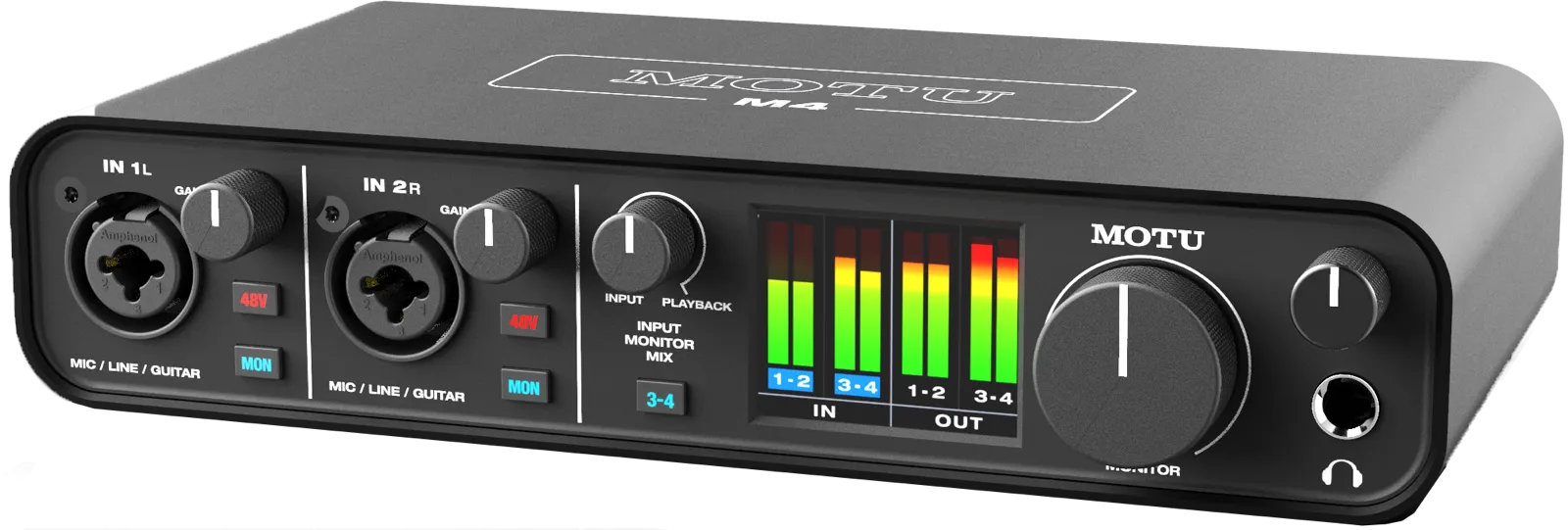 MOTU M4 USB