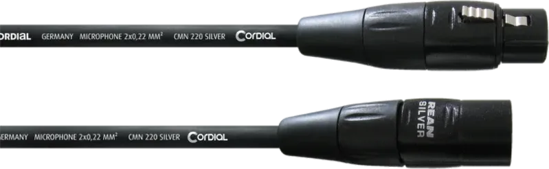 XLR - Cordial Essential