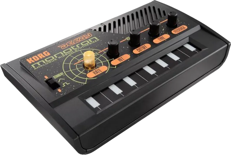 Monotron Delay
