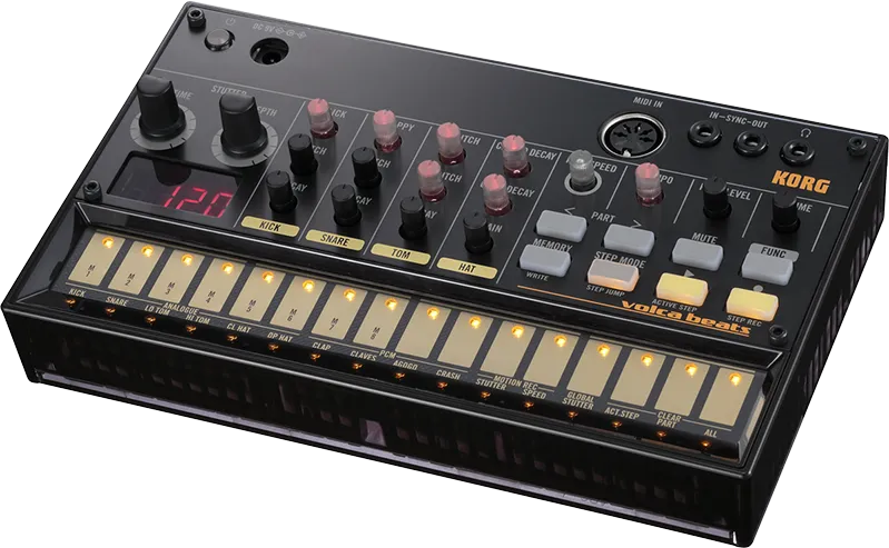 Volca Beats