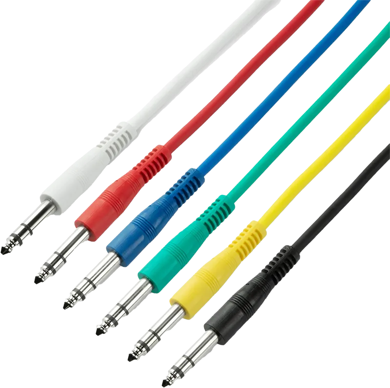 6 pack Patch Cable