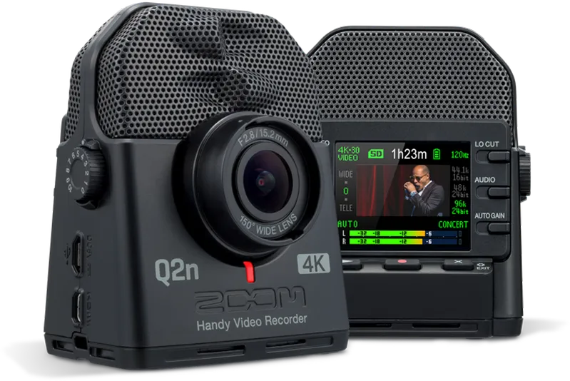 Camera Q2n-4K