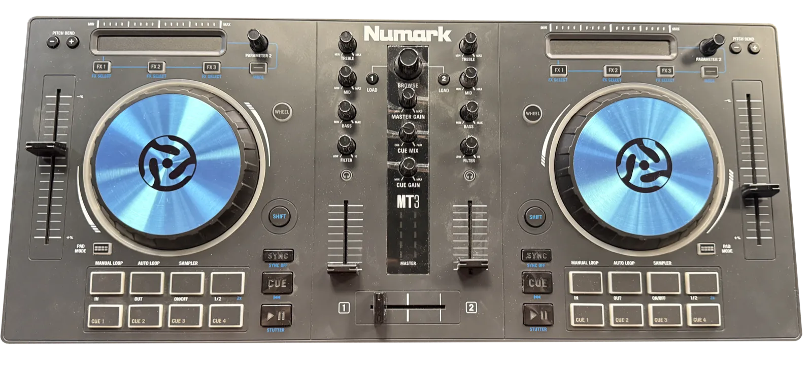 Mixtrack 3