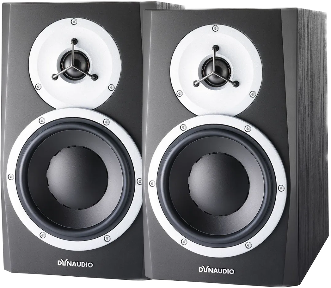 Pair of Dynaudio BM5 MKII