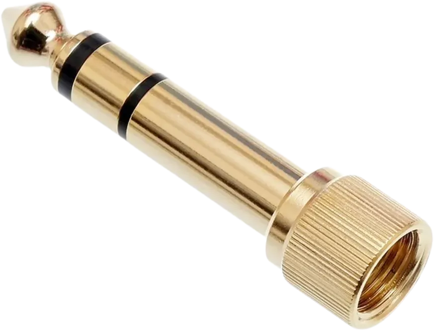 Headphones Jack 6.35mm adapter
